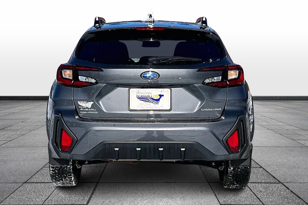 Used 2024 Subaru Crosstrek Limited SUV