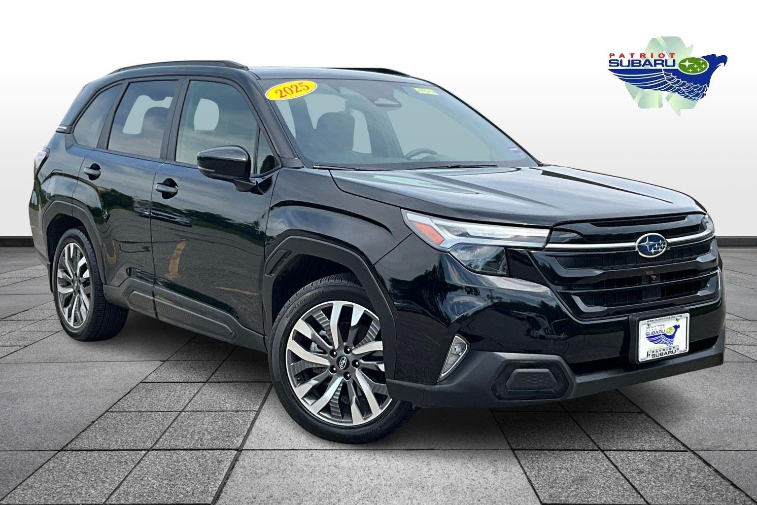 2025 Subaru Forester Touring's photo