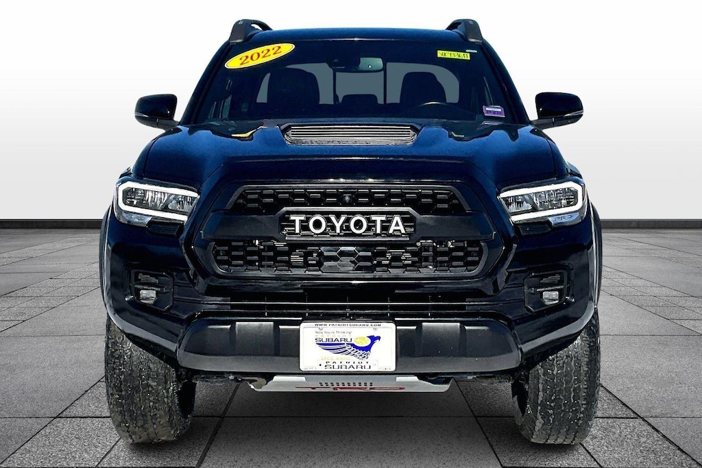 Used 2022 Toyota Tacoma TRD Pro Truck