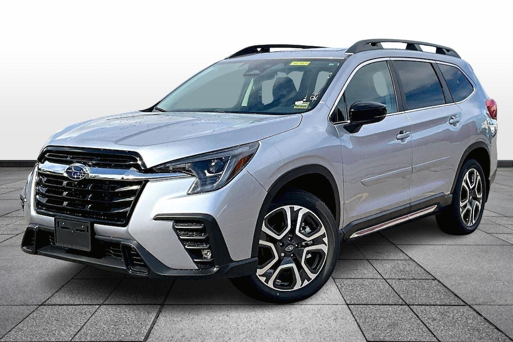 New 2025 Subaru Ascent Limited SUV