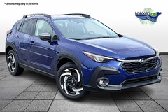 2026 Subaru Crosstrek Limited Hybrid SUV