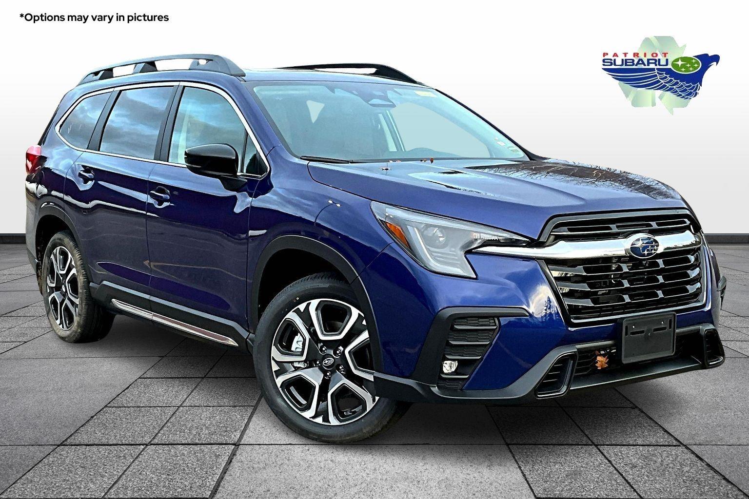 2026 Subaru Ascent Limited's photo