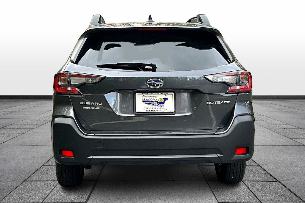 New 2025 Subaru Outback Premium SUV