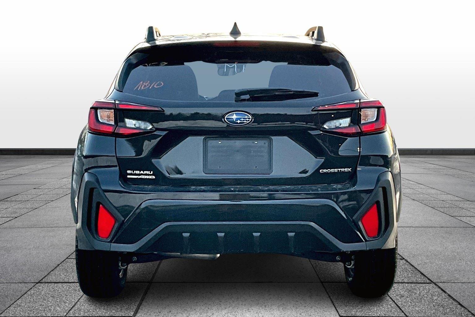 2025 Subaru Crosstrek Premium photo 3