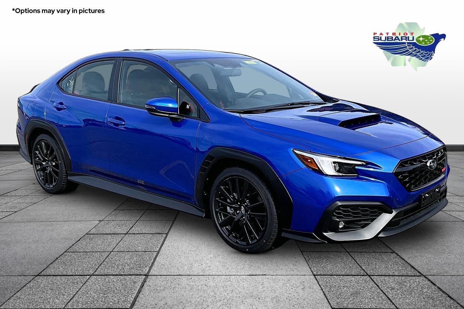 2026 Subaru WRX Limited