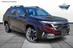 2026 Subaru Forester Premium SUV