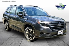 2026 Subaru Forester Base SUV