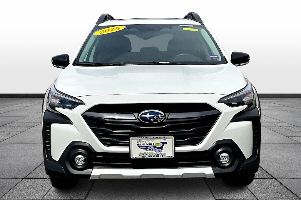 Used 2025 Subaru Outback Limited XT SUV
