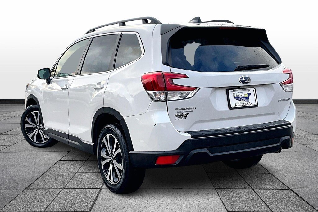 Used 2024 Subaru Forester Limited SUV