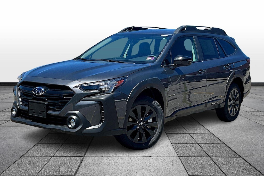 New 2025 Subaru Outback Onyx Edition SUV