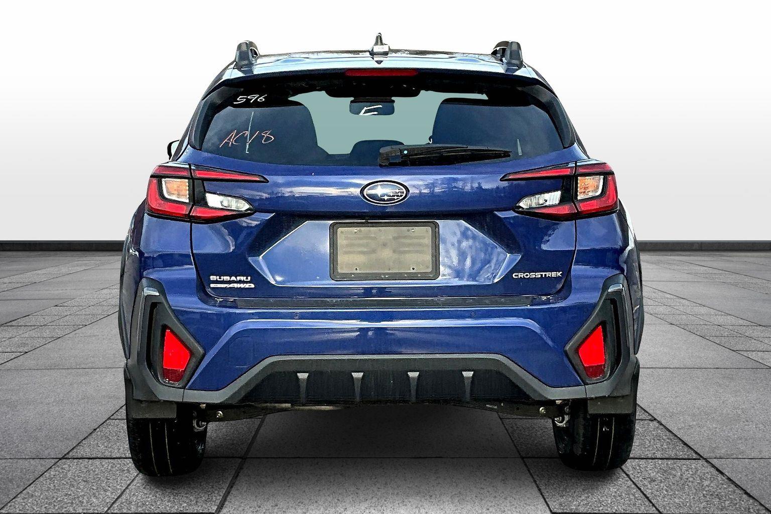 2025 Subaru Crosstrek Limited photo 3