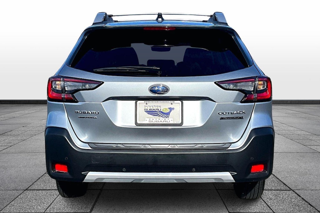 Used 2025 Subaru Outback Touring XT SUV