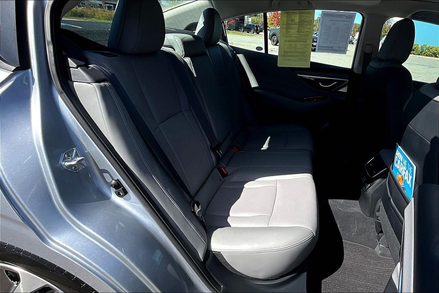 2025 Subaru Legacy Limited - Photo 22