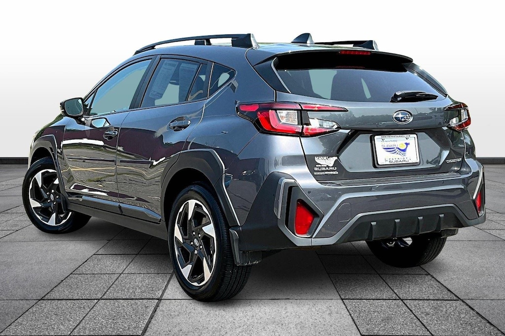 Used 2025 Subaru Crosstrek Limited SUV