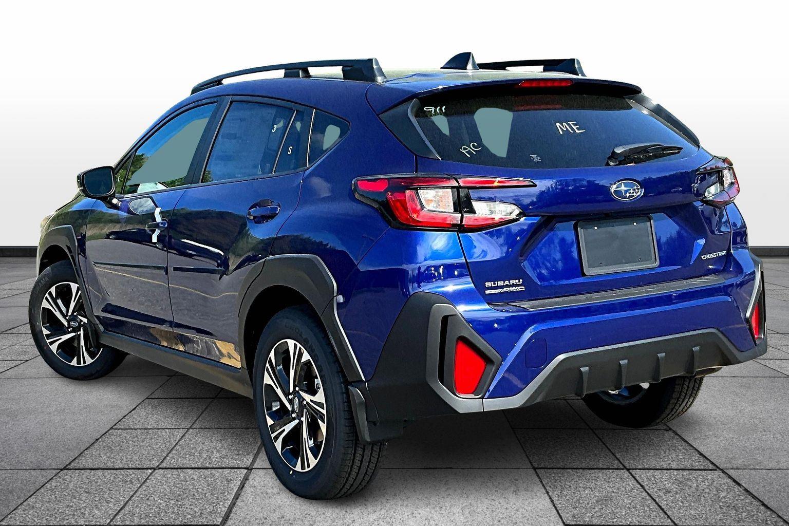 2025 Subaru Crosstrek Premium photo 3