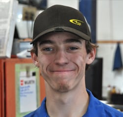 Staff member Noah Chiasson from 8fc036ab2526