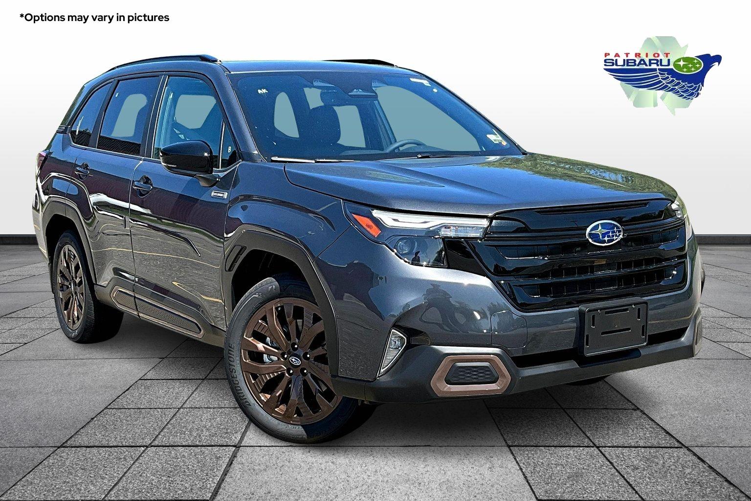 2025 Subaru Forester Sport's photo
