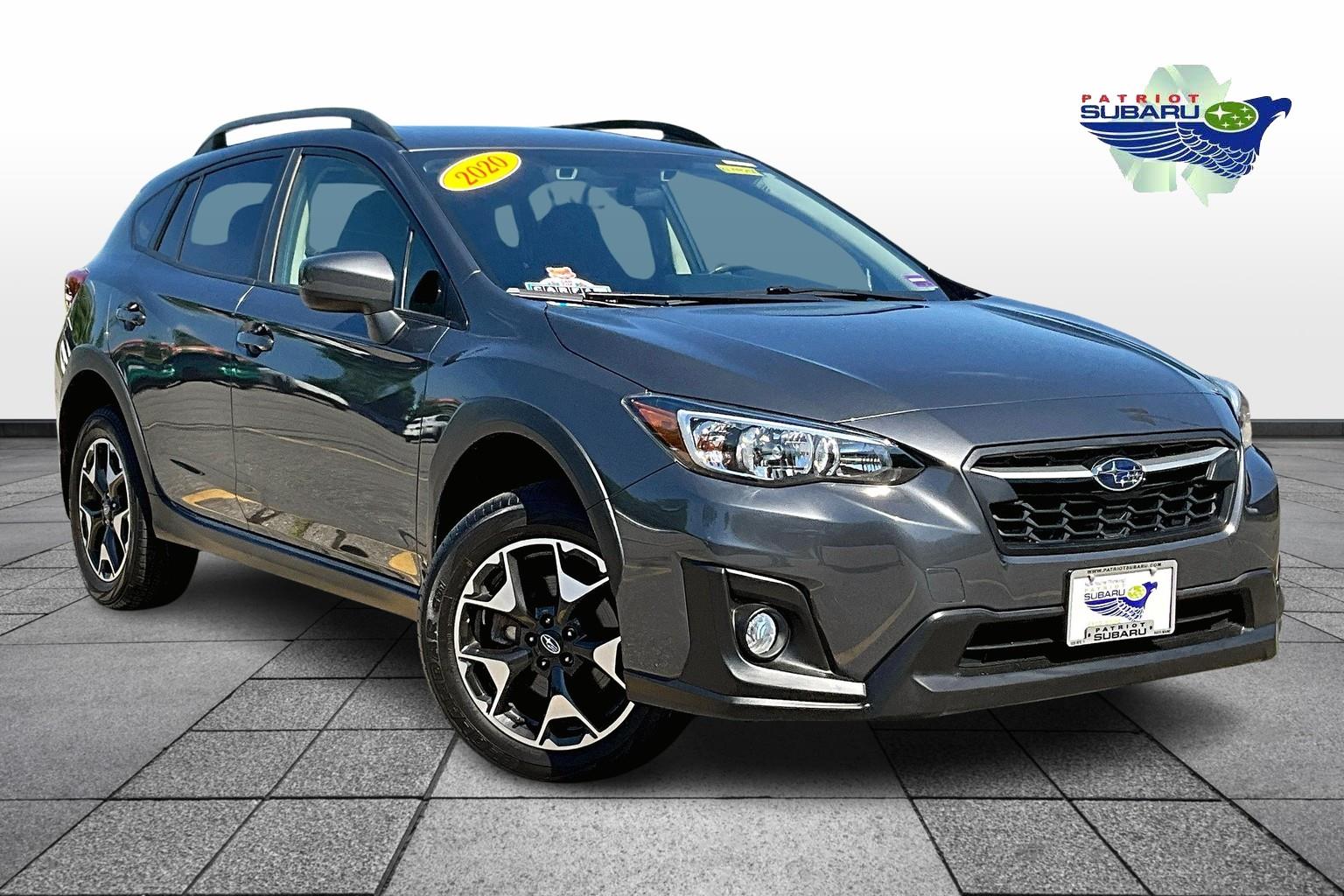 2020 Subaru Crosstrek Premium's photo