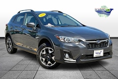 Used 2020 Subaru Crosstrek Premium SUV near Portland, ME