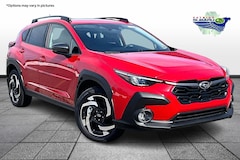 2026 Subaru Crosstrek Limited Hybrid SUV
