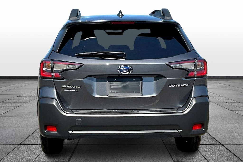 New 2025 Subaru Outback Premium SUV