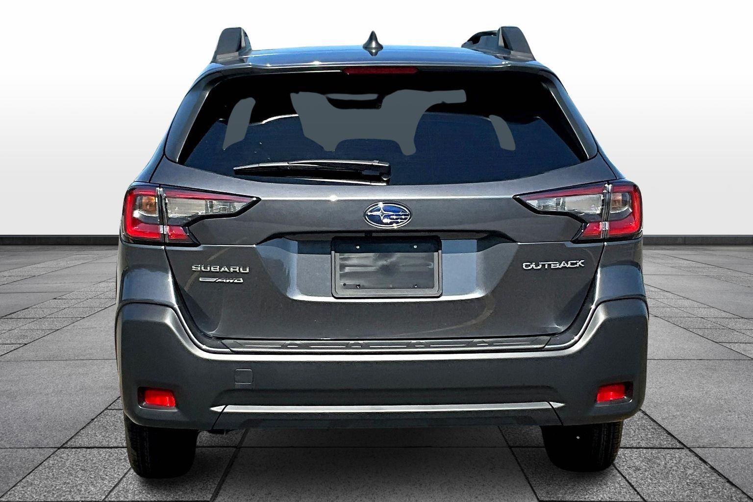 2025 Subaru Outback Premium photo 3