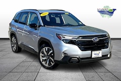 Used 2025 Subaru Forester Touring SUV near Portland, ME