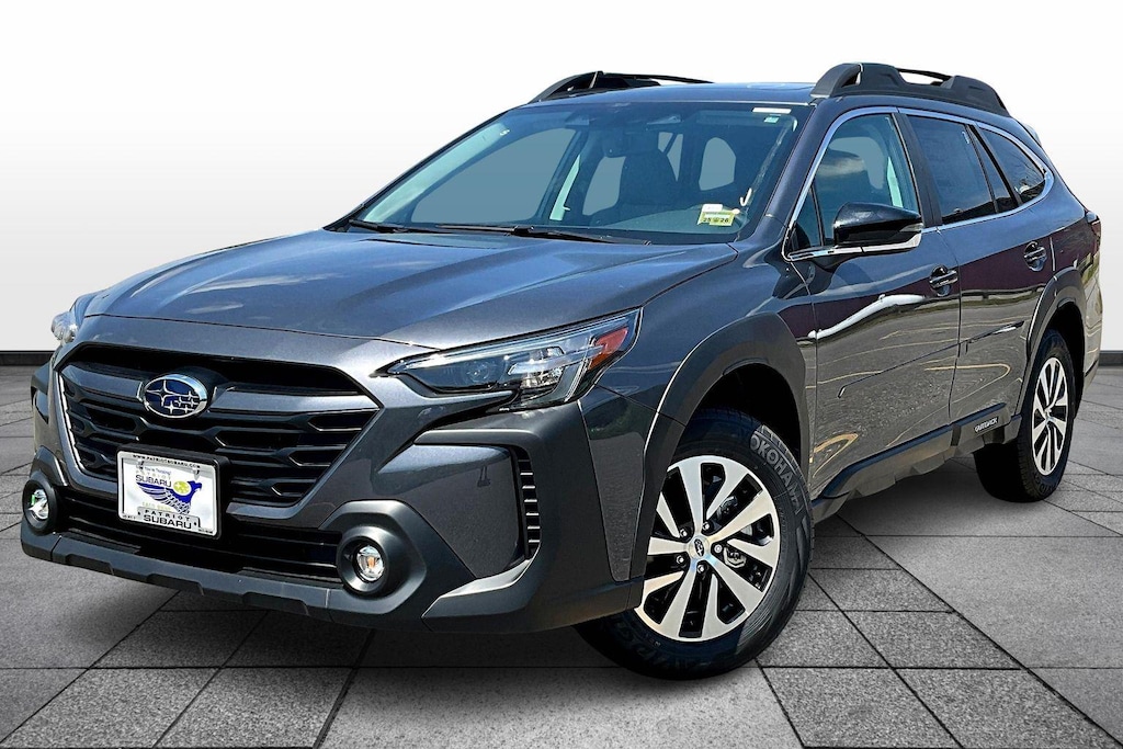New 2025 Subaru Outback Premium SUV