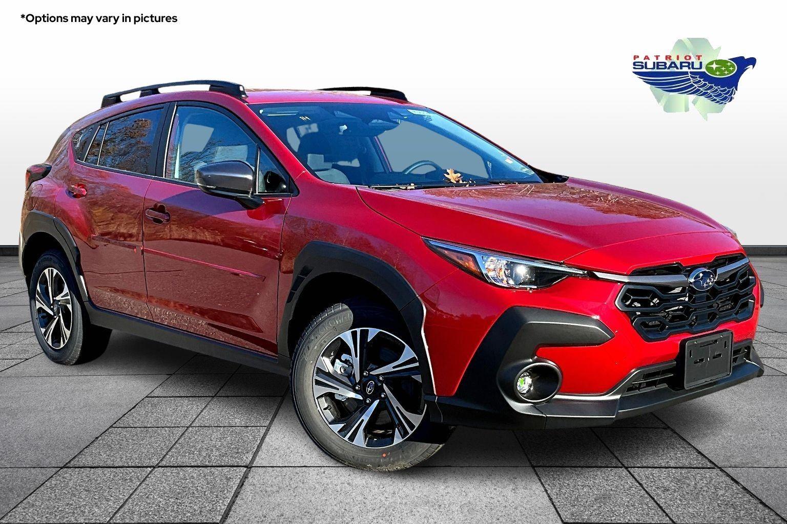2026 Subaru Crosstrek Premium's photo