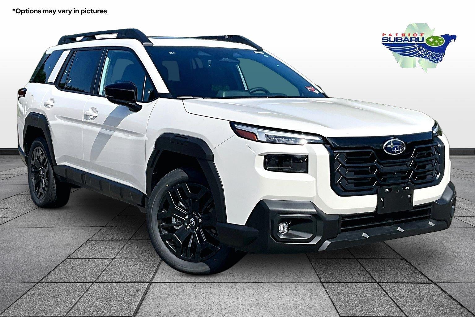 2026 Subaru Outback Limited XT SUV