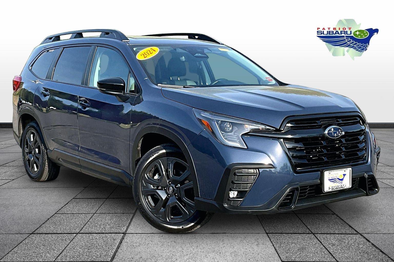 2024 Subaru Ascent Onyx Edition 7 Passenger's photo