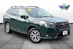 Used 2023 Subaru Forester Premium SUV near Portland, ME