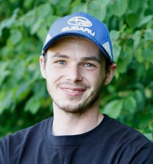 Staff member Shawn Walsh from 020d6eba6c31
