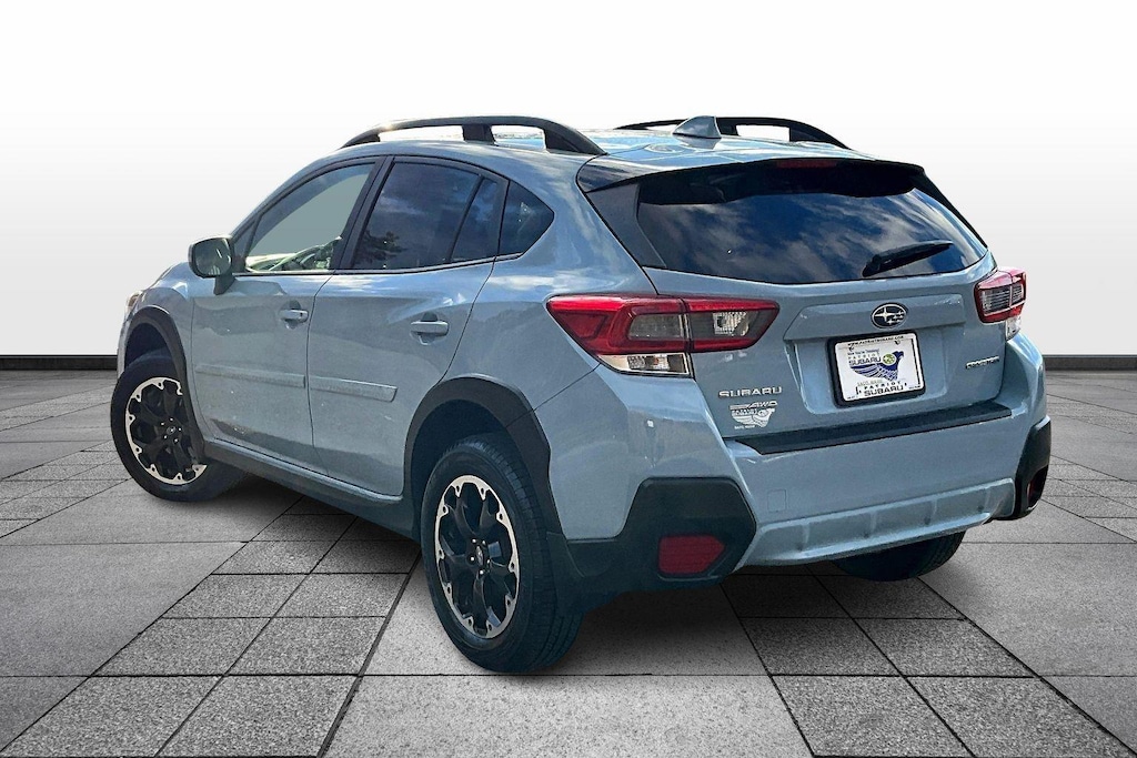 Used 2022 Subaru Crosstrek Premium SUV