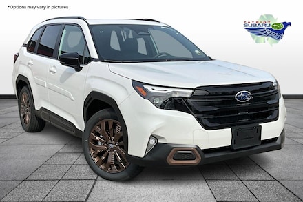 2025 Subaru Forester Sport SUV