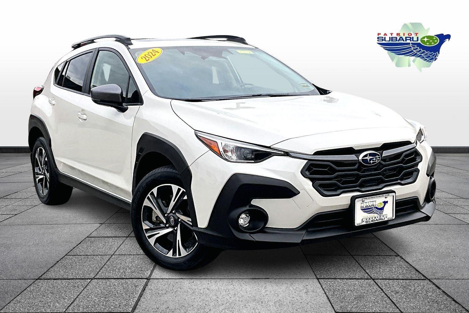 2024 Subaru Crosstrek Premium's photo