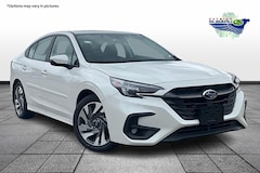 2025 Subaru Legacy Limited Sedan