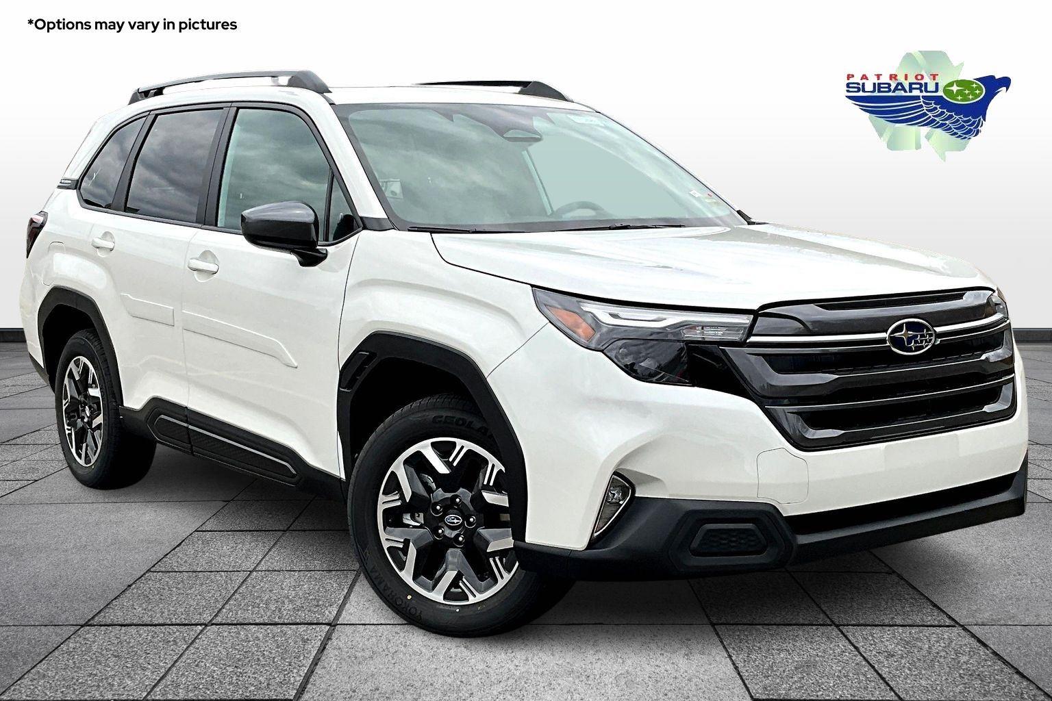 2026 Subaru Forester Premium's photo