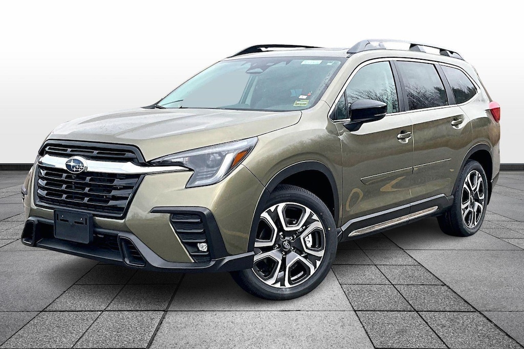 New 2026 Subaru Ascent Limited SUV