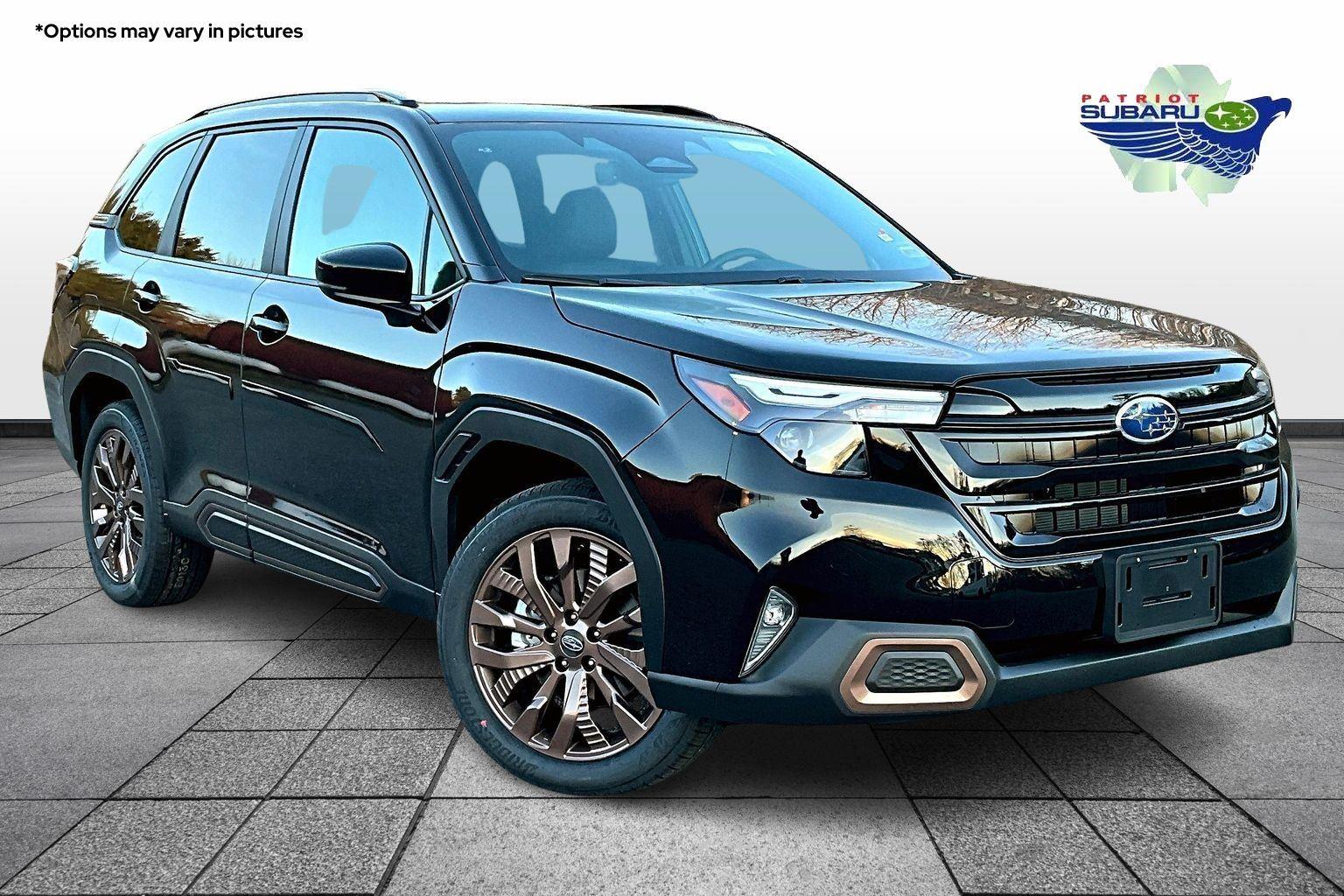 2026 Subaru Forester Sport's photo