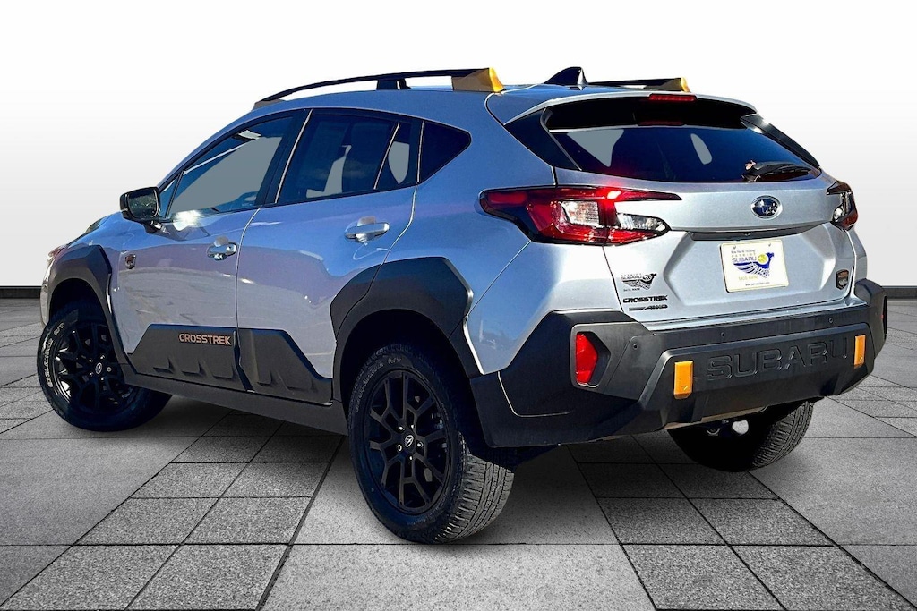Used 2024 Subaru Crosstrek Wilderness SUV