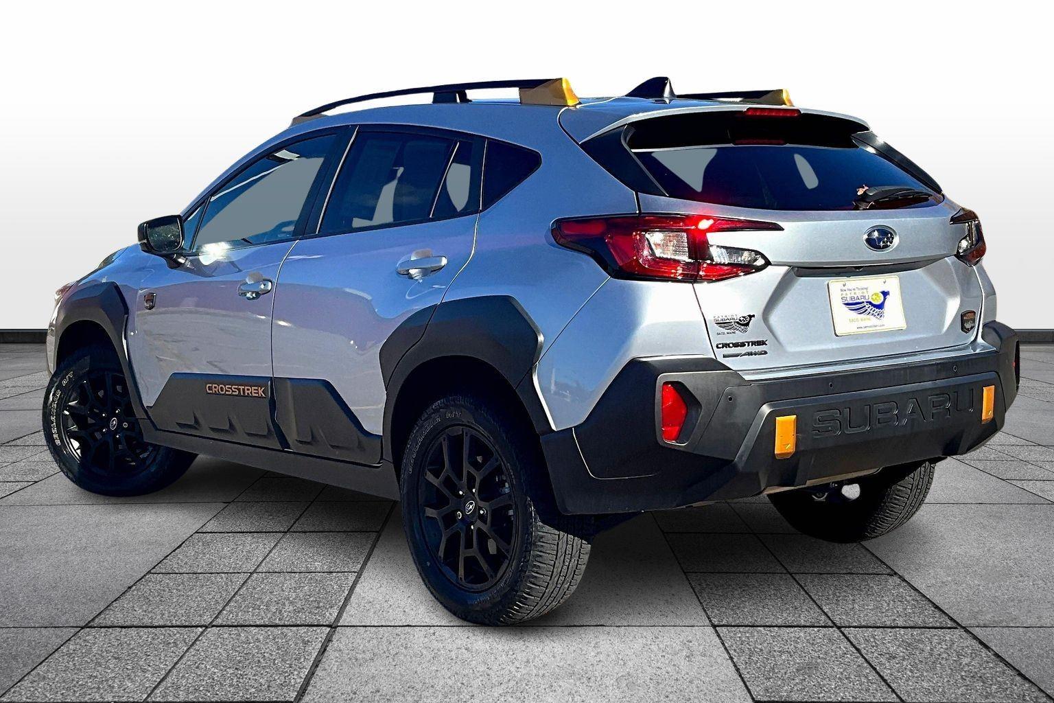 2024 Subaru Crosstrek Wilderness photo 2