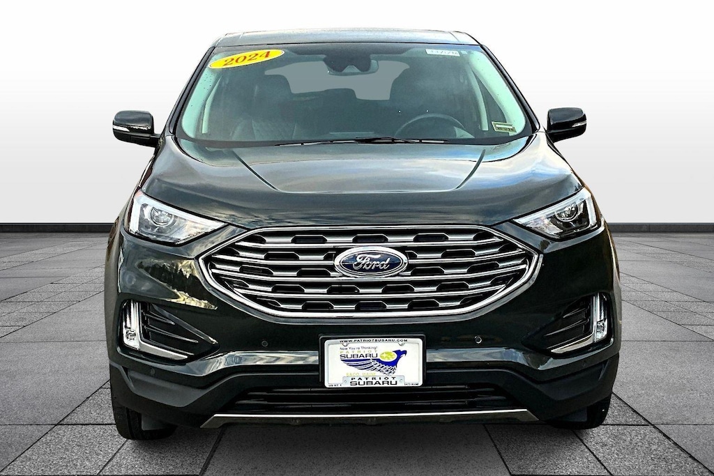 Used 2024 Ford Edge Titanium SUV