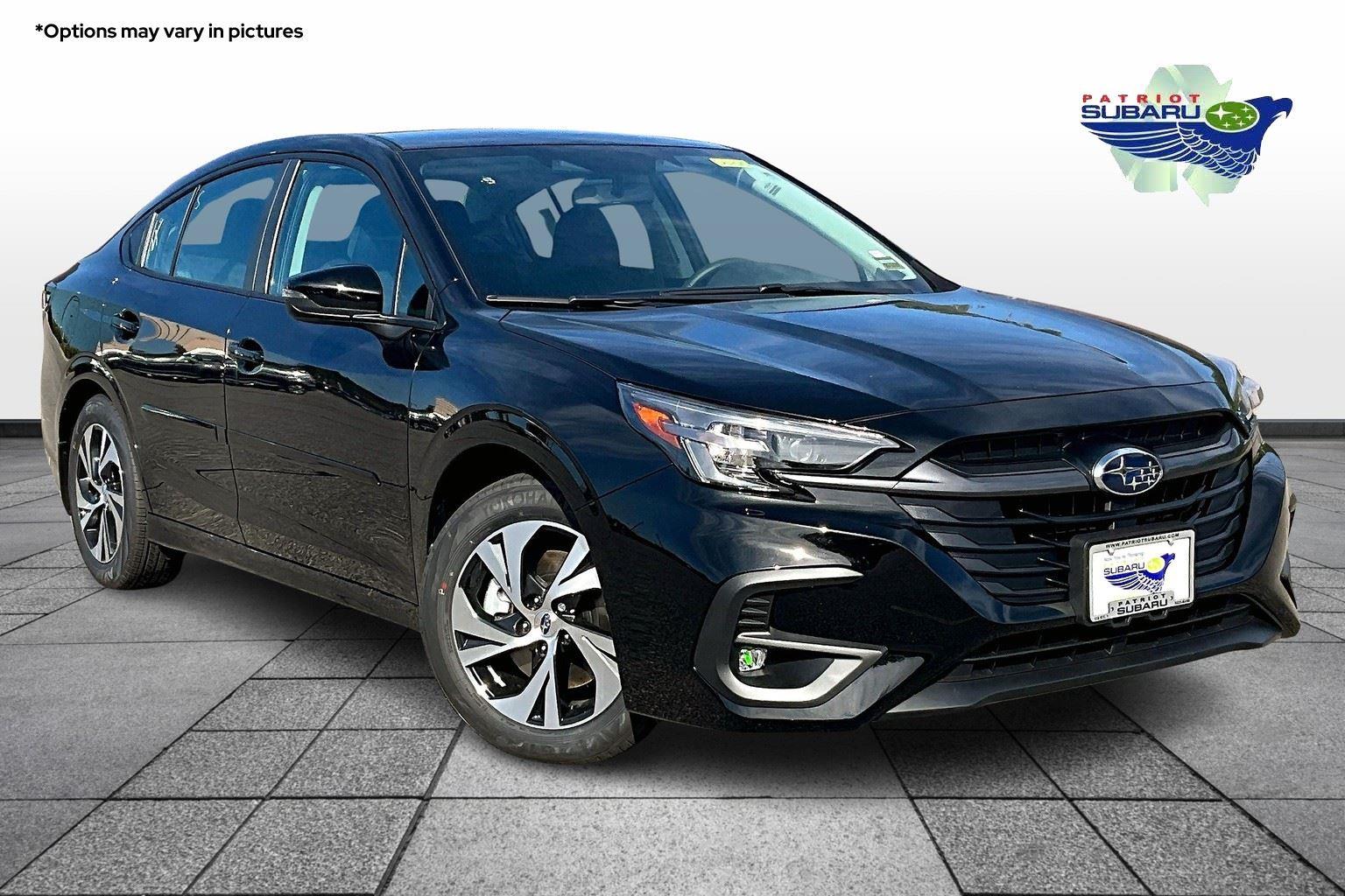 2025 Subaru Legacy Premium's photo