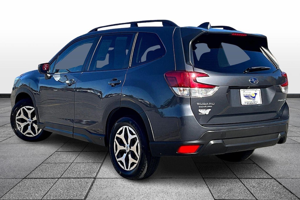Used 2021 Subaru Forester Premium SUV