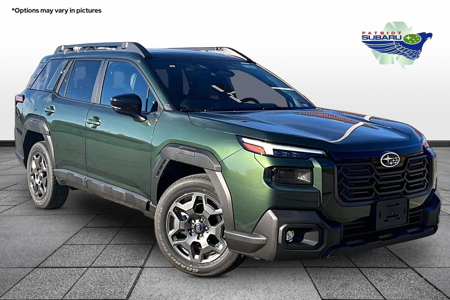 2026 Subaru Outback Premium SUV