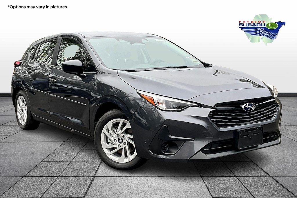 New 2025 Subaru Impreza Base Hatchback
