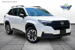 2026 Subaru Forester Base SUV
