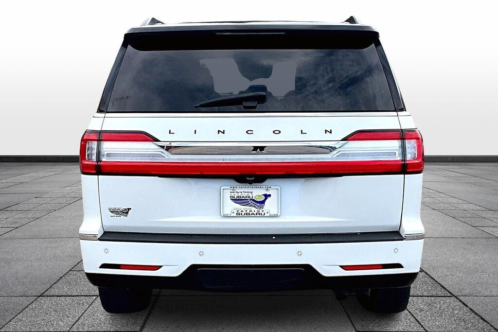 Used 2021 Lincoln Navigator Black Label SUV