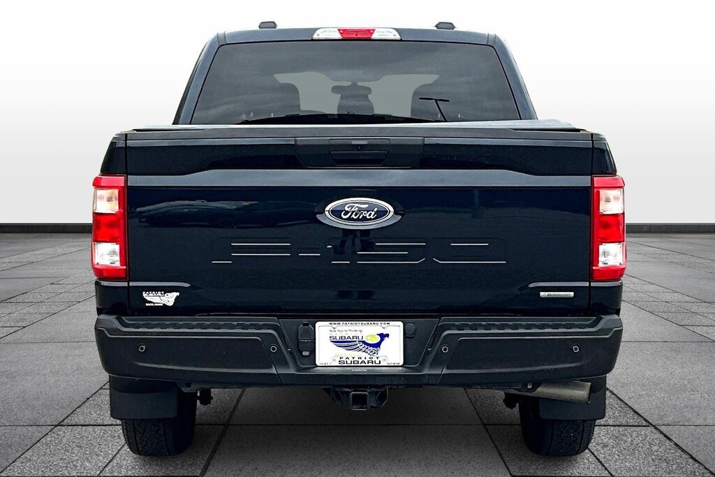 Used 2022 Ford F-150 XL Truck